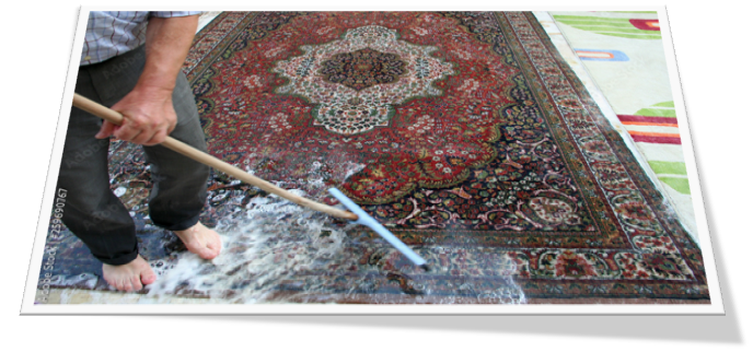 چرا قالیشویی در تهران بهترین انتخاب است